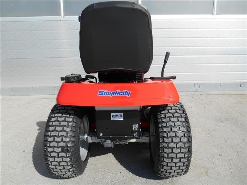 Sitzrasenmäher of the type Simplicity SLT 275, Gebrauchtmaschine in Mern (Picture 5)