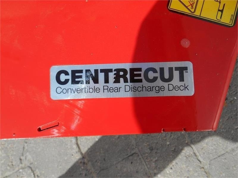 Sitzrasenmäher of the type Simplicity SLT 275, Gebrauchtmaschine in Mern (Picture 6)