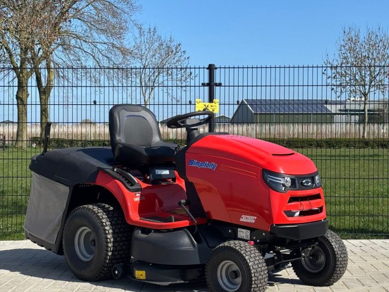 Sitzrasenmäher of the type Simplicity Srd210, Gebrauchtmaschine in Wadenoijen