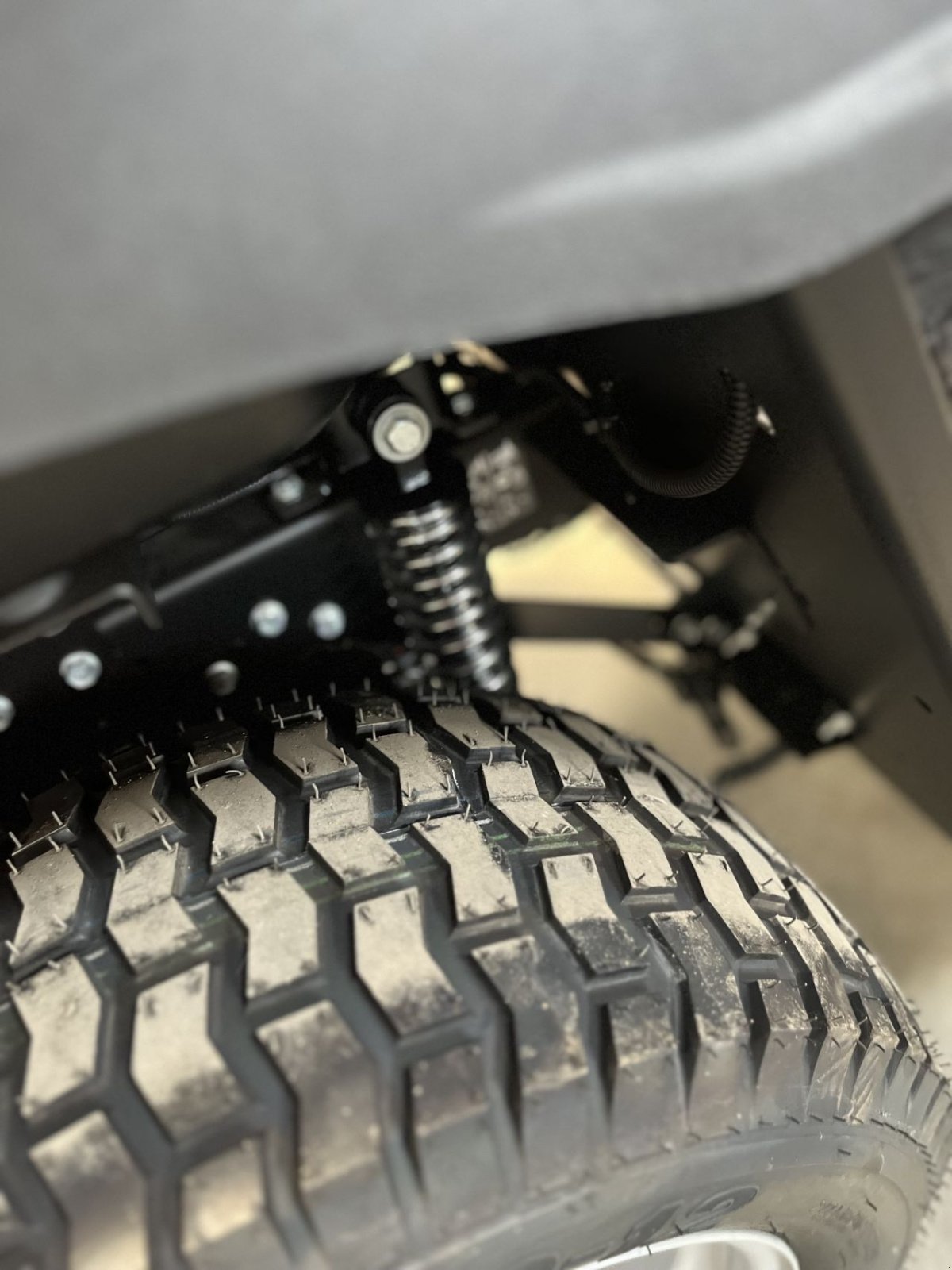 Sitzrasenmäher typu Simplicity Srd360, Gebrauchtmaschine v Wadenoijen (Obrázek 2)