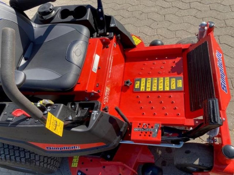 Sitzrasenmäher typu Simplicity SZT 275 IS - 122CM B, Gebrauchtmaschine v Rødding (Obrázek 4)