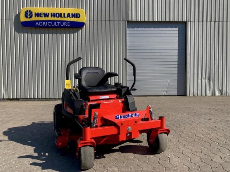 Sitzrasenmäher typu Simplicity SZT 275 IS - 122CM B, Gebrauchtmaschine v Rødding (Obrázek 2)