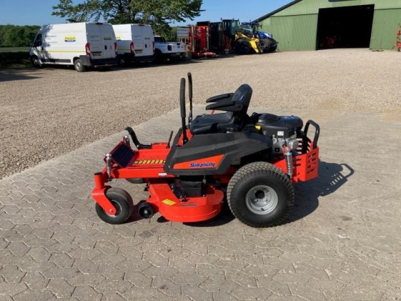 Sitzrasenmäher typu Simplicity SZT 275 IS - 122CM B, Gebrauchtmaschine v Rødding (Obrázek 3)