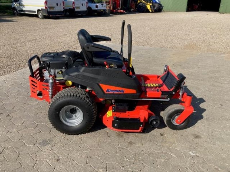 Sitzrasenmäher typu Simplicity SZT 275 IS - 122CM B, Gebrauchtmaschine v Rødding (Obrázek 5)