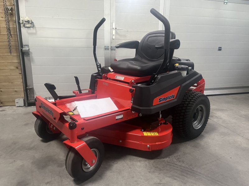 Sitzrasenmäher от тип Simplicity Szt105, Gebrauchtmaschine в Wadenoijen
