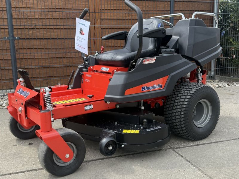Sitzrasenmäher van het type Simplicity Szt275, Gebrauchtmaschine in Wadenoijen (Foto 1)