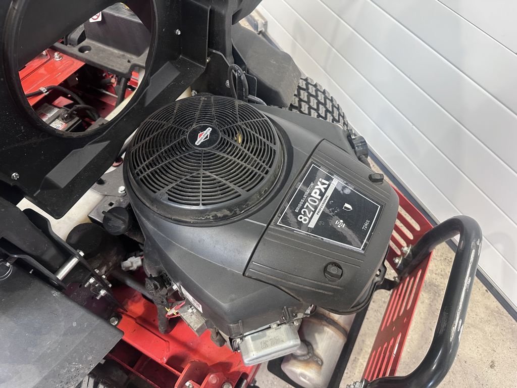 Sitzrasenmäher typu Simplicity SZT350, Gebrauchtmaschine w Cabauw (Zdjęcie 4)