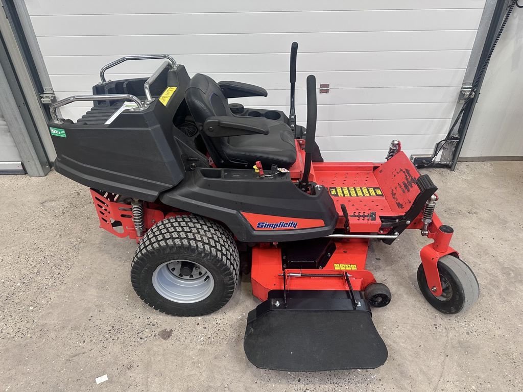 Sitzrasenmäher typu Simplicity SZT350, Gebrauchtmaschine w Cabauw (Zdjęcie 8)