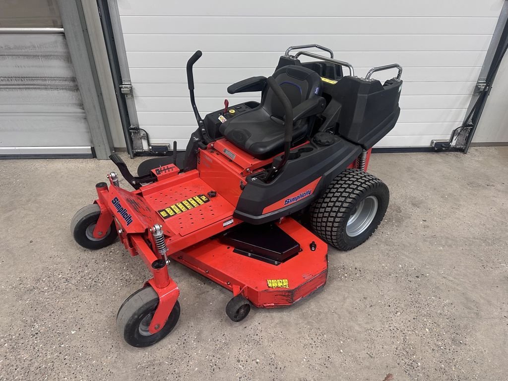 Sitzrasenmäher typu Simplicity SZT350, Gebrauchtmaschine w Cabauw (Zdjęcie 1)