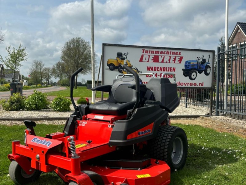 Sitzrasenmäher от тип Simplicity Szt350, Gebrauchtmaschine в Wadenoijen