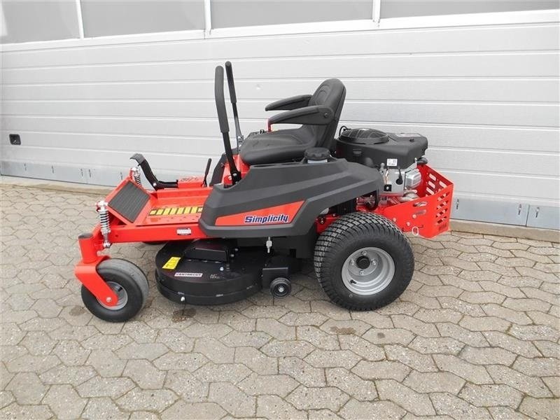 Sitzrasenmäher typu Simplicity ZT 175 IS, Gebrauchtmaschine v Mern (Obrázek 2)