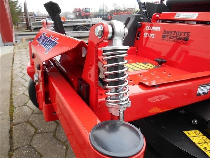 Sitzrasenmäher typu Simplicity ZT 175 IS, Gebrauchtmaschine v Mern (Obrázek 7)