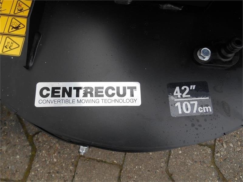 Sitzrasenmäher typu Simplicity ZT 175 IS, Gebrauchtmaschine v Mern (Obrázek 6)