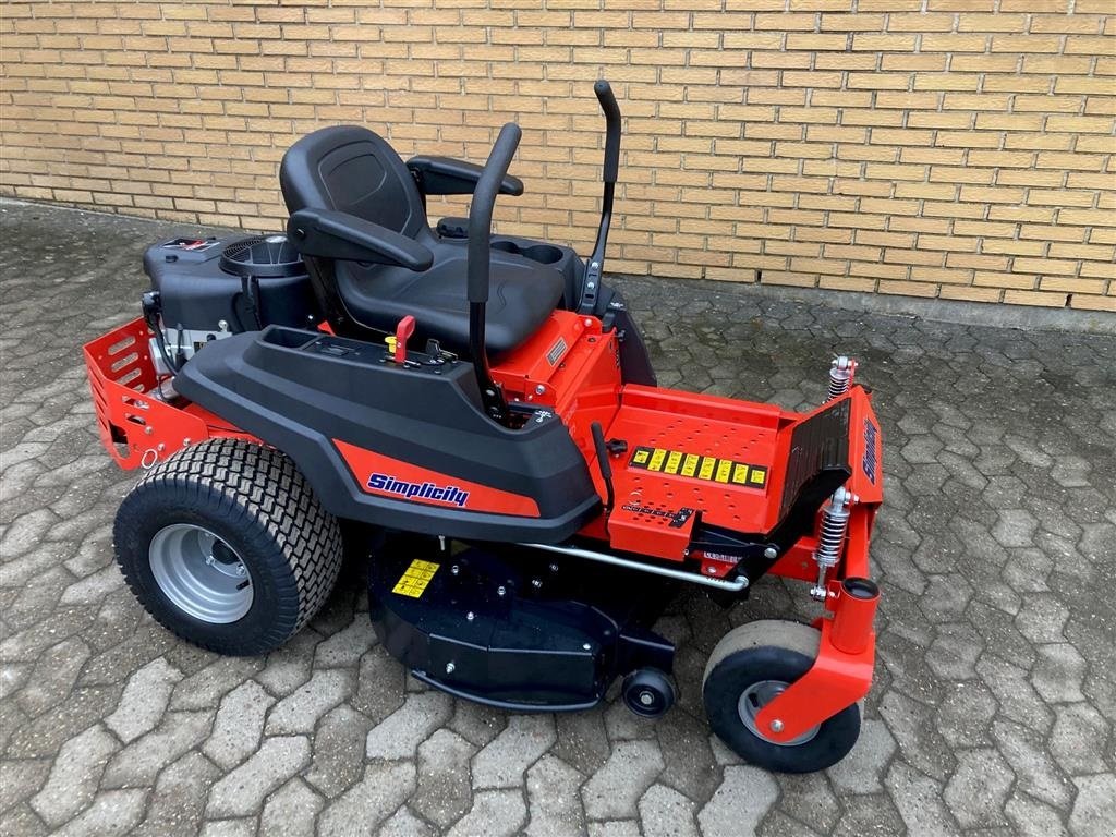 Sitzrasenmäher del tipo Simplicity ZT 175 IS, Gebrauchtmaschine In Tinglev (Immagine 1)