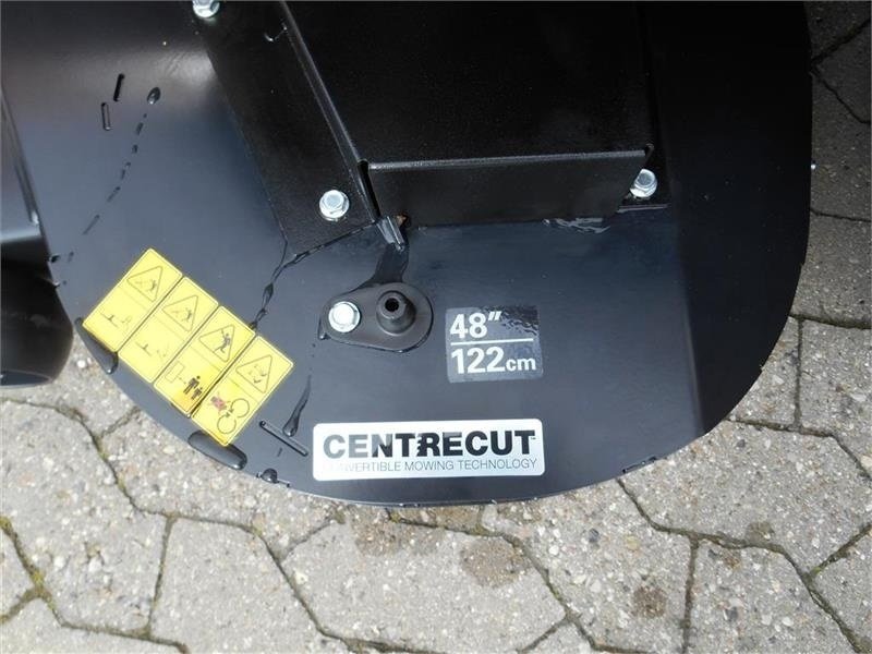 Sitzrasenmäher typu Simplicity ZT 275 IS, Gebrauchtmaschine v Mern (Obrázek 7)