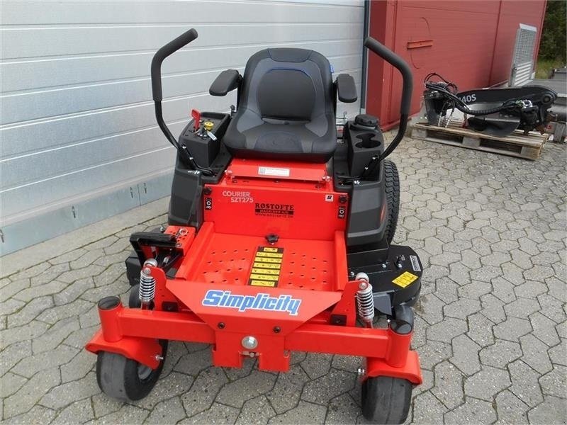 Sitzrasenmäher typu Simplicity ZT 275 IS, Gebrauchtmaschine v Mern (Obrázek 3)