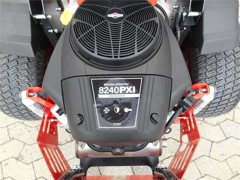 Sitzrasenmäher typu Simplicity ZT 275 IS, Gebrauchtmaschine v Mern (Obrázek 10)