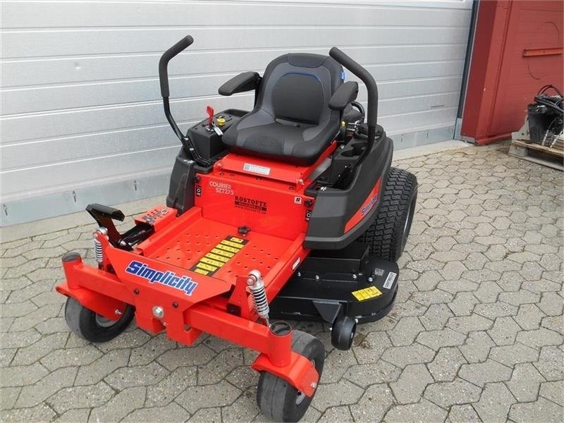 Sitzrasenmäher typu Simplicity ZT 275 IS, Gebrauchtmaschine v Mern (Obrázek 2)