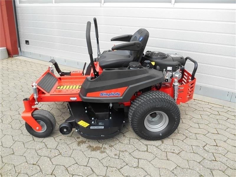 Sitzrasenmäher typu Simplicity ZT 275 IS, Gebrauchtmaschine v Mern (Obrázek 4)