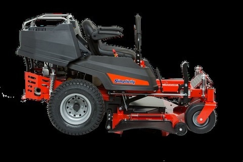 Sitzrasenmäher typu Simplicity ZT 350 IS CARGO, Gebrauchtmaschine v Thisted (Obrázek 1)