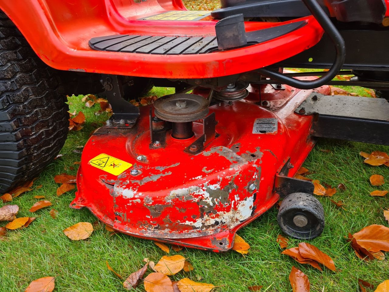 Sitzrasenmäher typu Snapper -, Gebrauchtmaschine v Lierop (Obrázek 3)