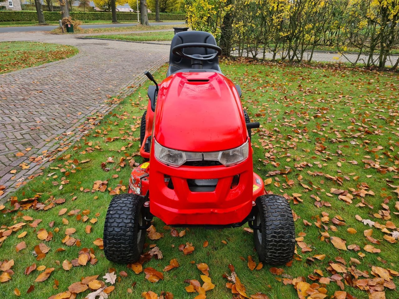 Sitzrasenmäher typu Snapper -, Gebrauchtmaschine v Lierop (Obrázek 11)
