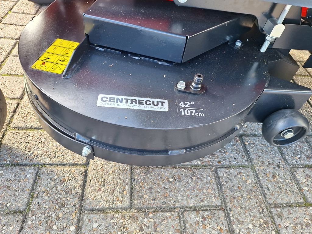 Sitzrasenmäher typu Snapper ZTX 175CC, Neumaschine v MARIENHEEM (Obrázek 11)