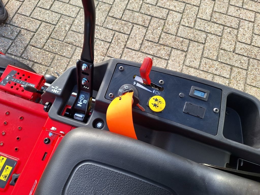 Sitzrasenmäher typu Snapper ZTX 175CC, Neumaschine v MARIENHEEM (Obrázek 9)