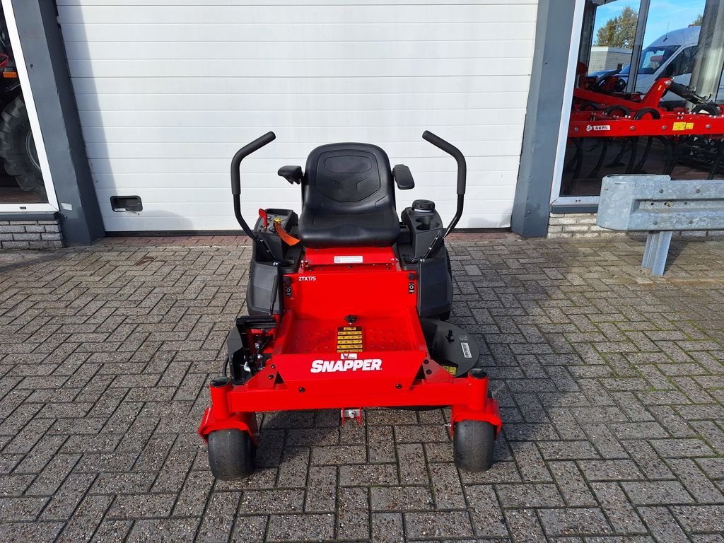 Sitzrasenmäher typu Snapper ZTX 175CC, Neumaschine v MARIENHEEM (Obrázek 2)