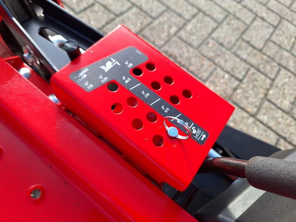 Sitzrasenmäher typu Snapper ZTX 175CC, Neumaschine v MARIENHEEM (Obrázek 10)