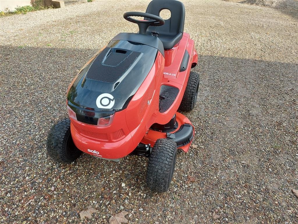 Sitzrasenmäher van het type Solo Sonstiges, Gebrauchtmaschine in Rønnede (Foto 2)