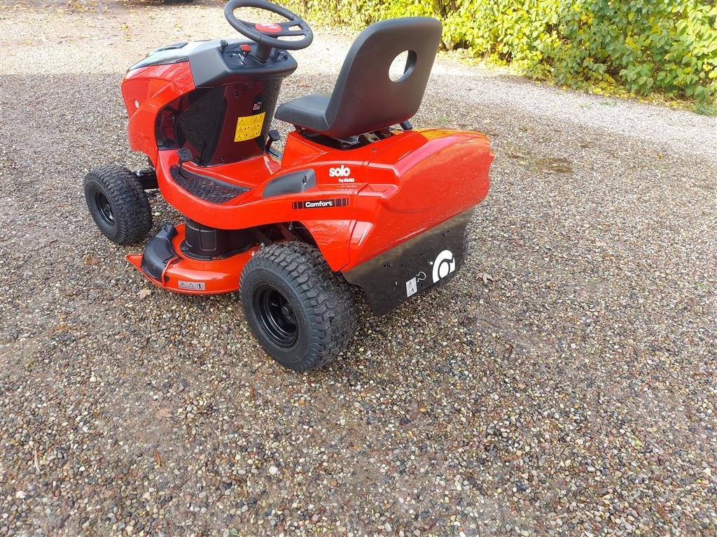 Sitzrasenmäher van het type Solo Sonstiges, Gebrauchtmaschine in Rønnede (Foto 4)