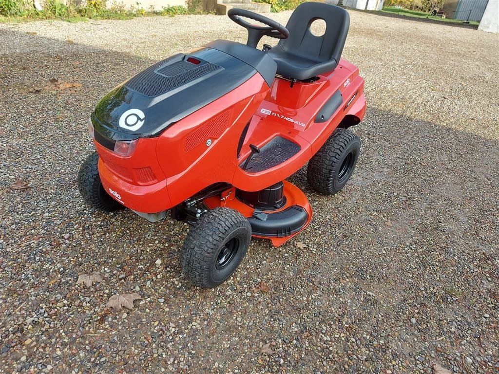 Sitzrasenmäher van het type Solo Sonstiges, Gebrauchtmaschine in Rønnede (Foto 3)