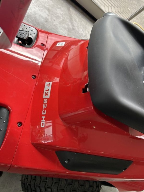 Sitzrasenmäher des Typs Solo zitmaaier T13-933HD, Neumaschine in Bladel (Bild 9)