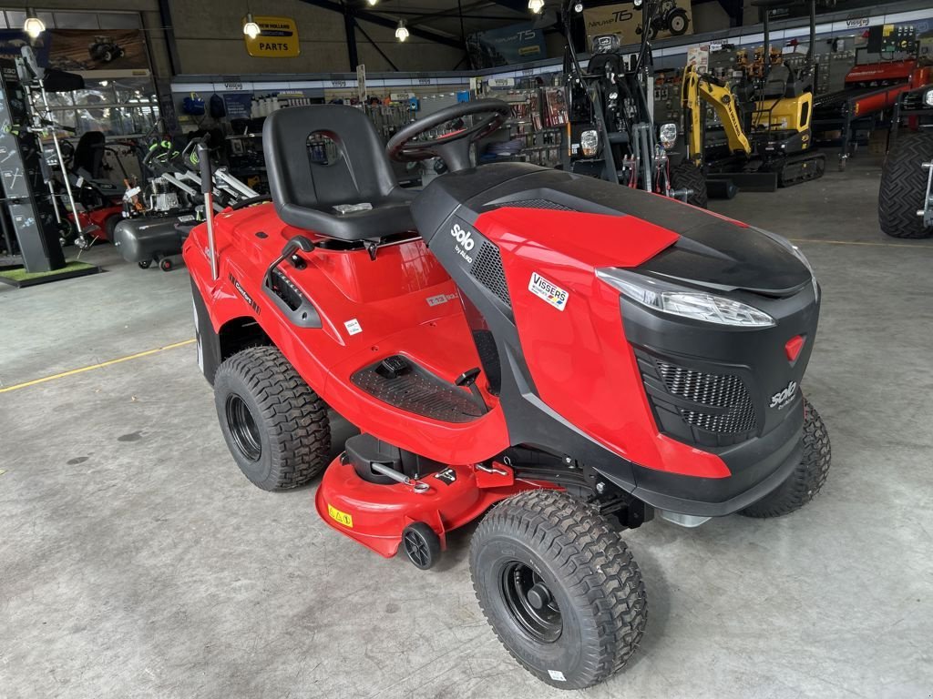 Sitzrasenmäher des Typs Solo zitmaaier T13-933HD, Neumaschine in Bladel (Bild 5)