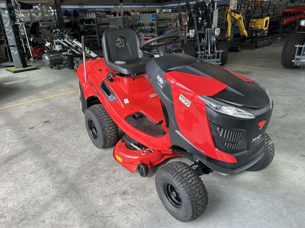 Sitzrasenmäher typu Solo Zitmaaier T15-933HDA, Neumaschine v Bladel (Obrázek 4)