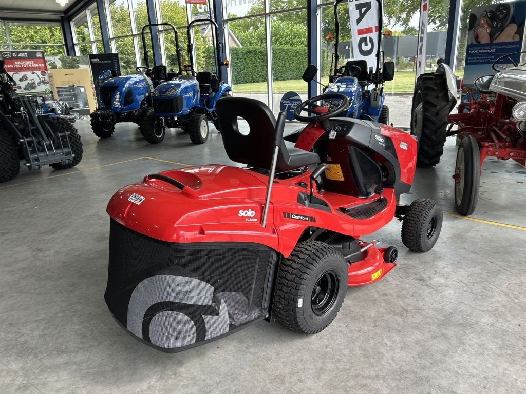 Sitzrasenmäher typu Solo Zitmaaier T15-933HDA, Neumaschine v Bladel (Obrázek 3)