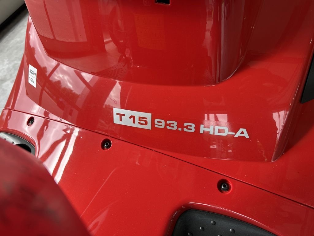 Sitzrasenmäher typu Solo Zitmaaier T15-933HDA, Neumaschine v Bladel (Obrázek 10)