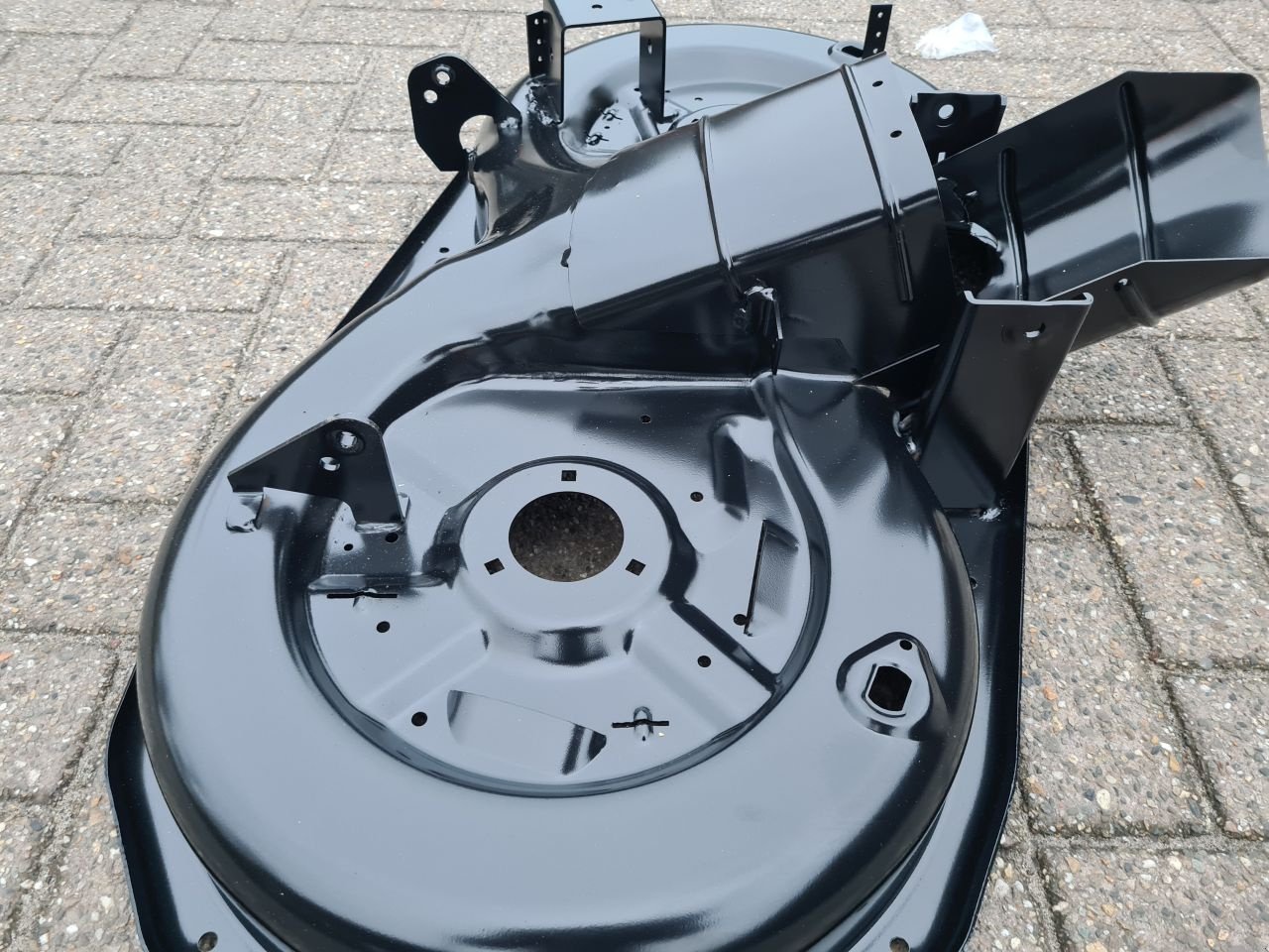 Sitzrasenmäher des Typs Sonstige -, Gebrauchtmaschine in Lierop (Bild 8)