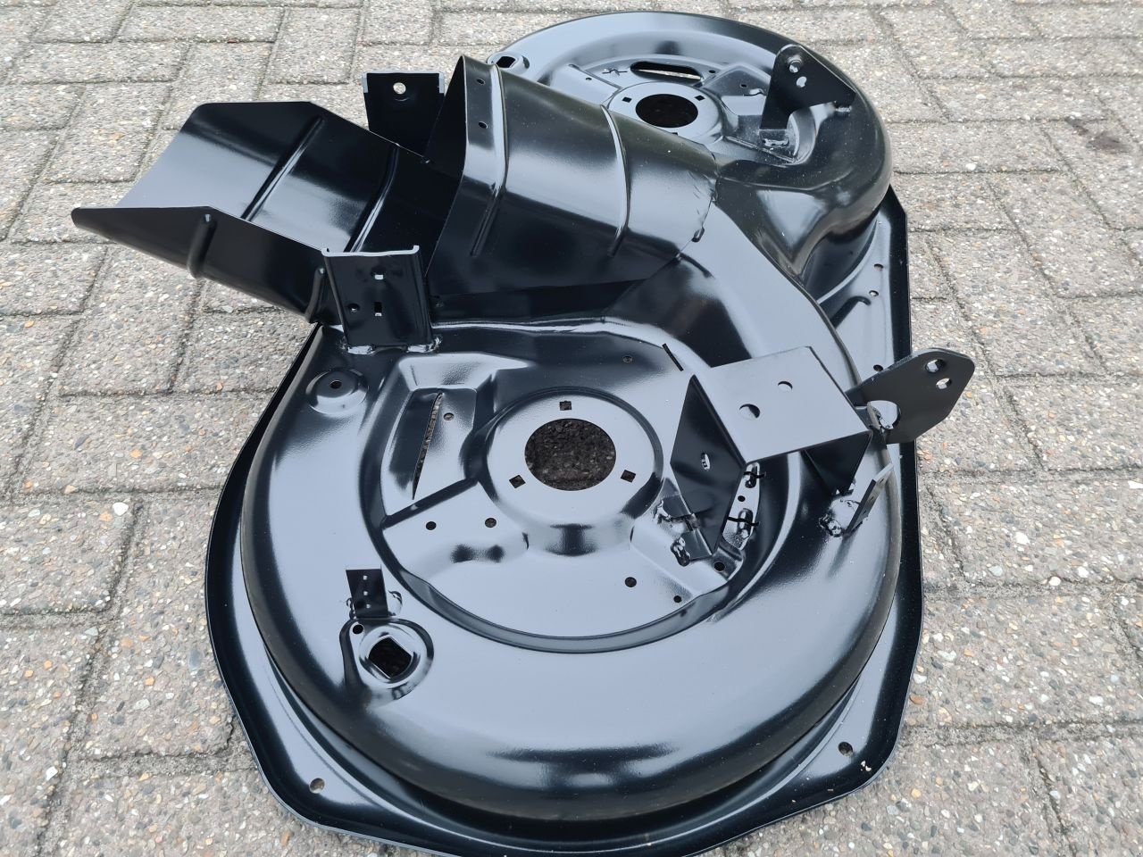 Sitzrasenmäher des Typs Sonstige -, Gebrauchtmaschine in Lierop (Bild 9)