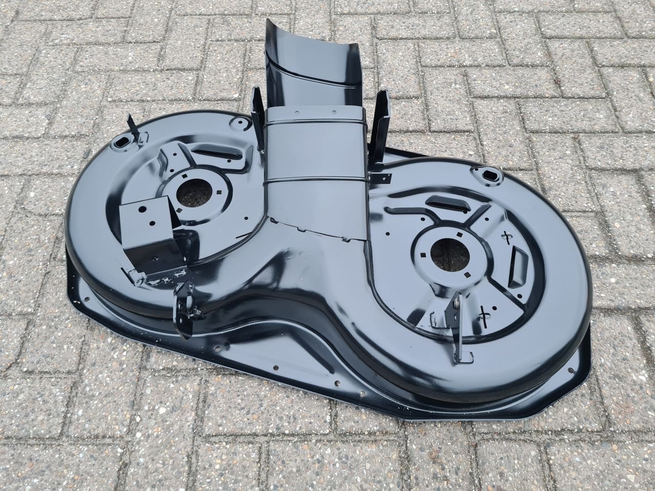 Sitzrasenmäher des Typs Sonstige -, Gebrauchtmaschine in Lierop (Bild 4)