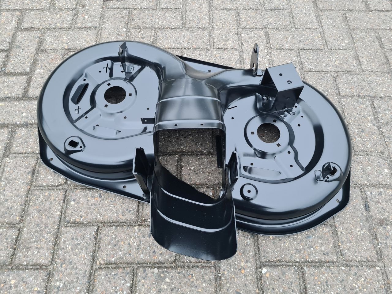 Sitzrasenmäher des Typs Sonstige -, Gebrauchtmaschine in Lierop (Bild 1)