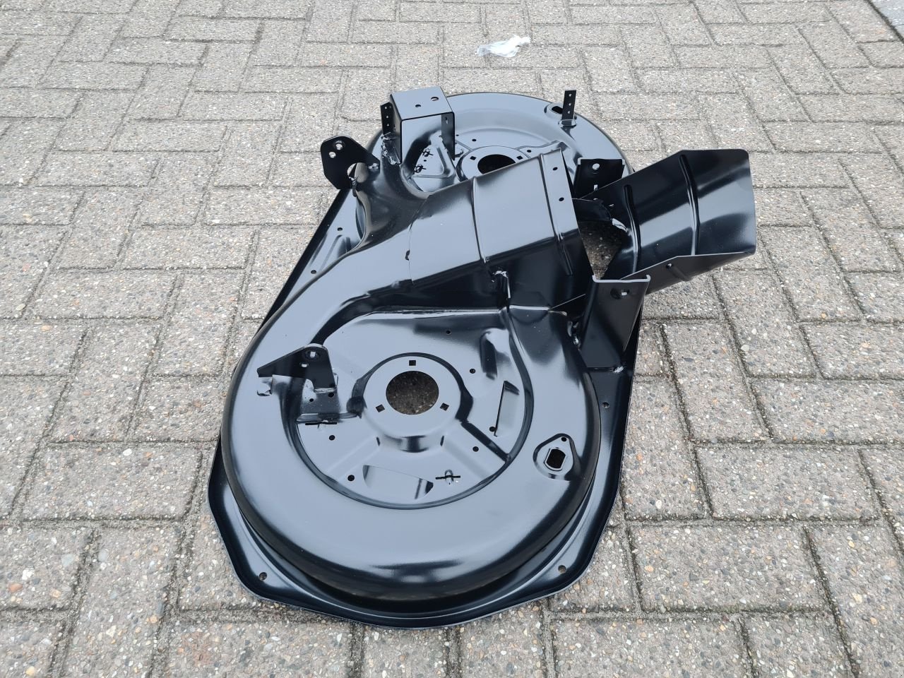 Sitzrasenmäher des Typs Sonstige -, Gebrauchtmaschine in Lierop (Bild 3)