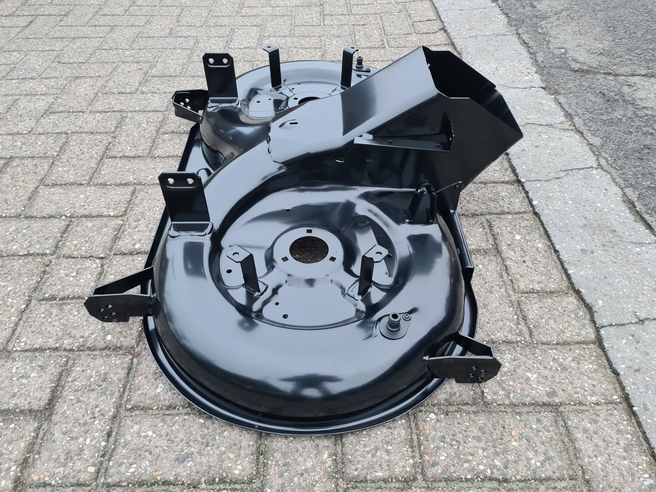 Sitzrasenmäher des Typs Sonstige -, Gebrauchtmaschine in Lierop (Bild 4)