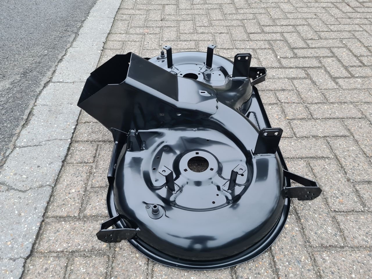 Sitzrasenmäher des Typs Sonstige -, Gebrauchtmaschine in Lierop (Bild 5)