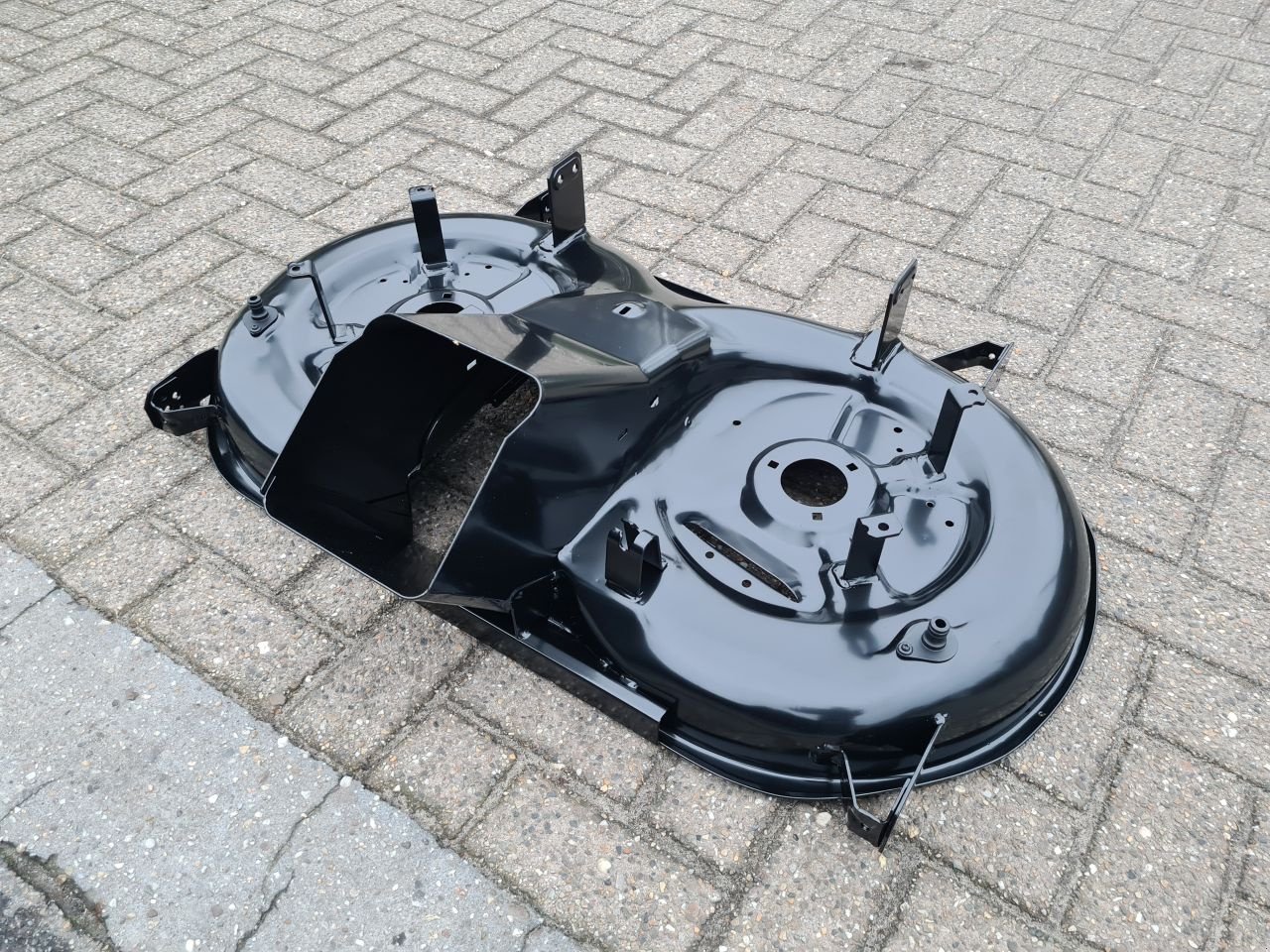 Sitzrasenmäher des Typs Sonstige -, Gebrauchtmaschine in Lierop (Bild 6)