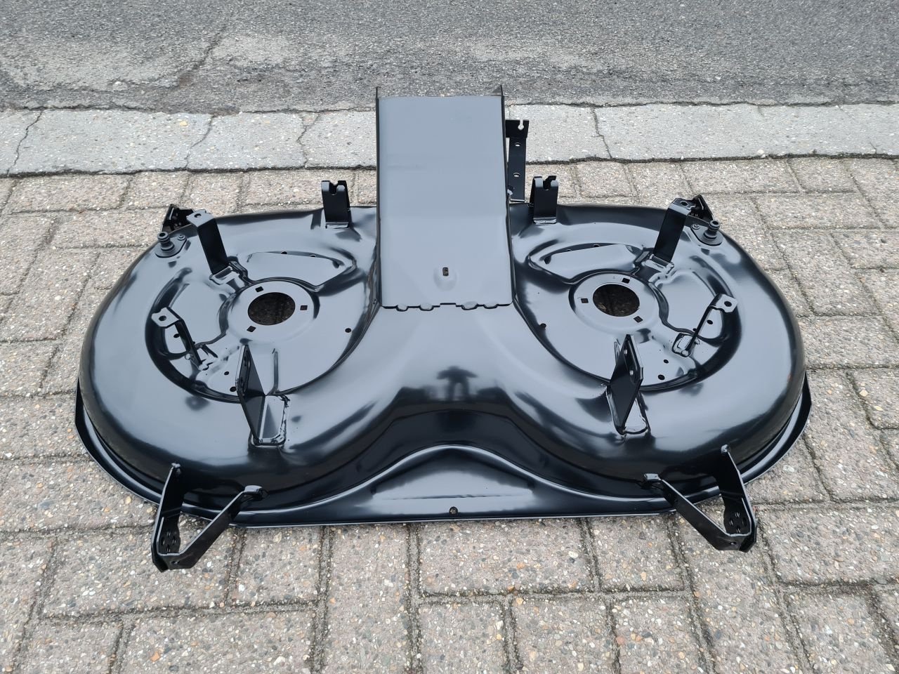 Sitzrasenmäher des Typs Sonstige -, Gebrauchtmaschine in Lierop (Bild 1)