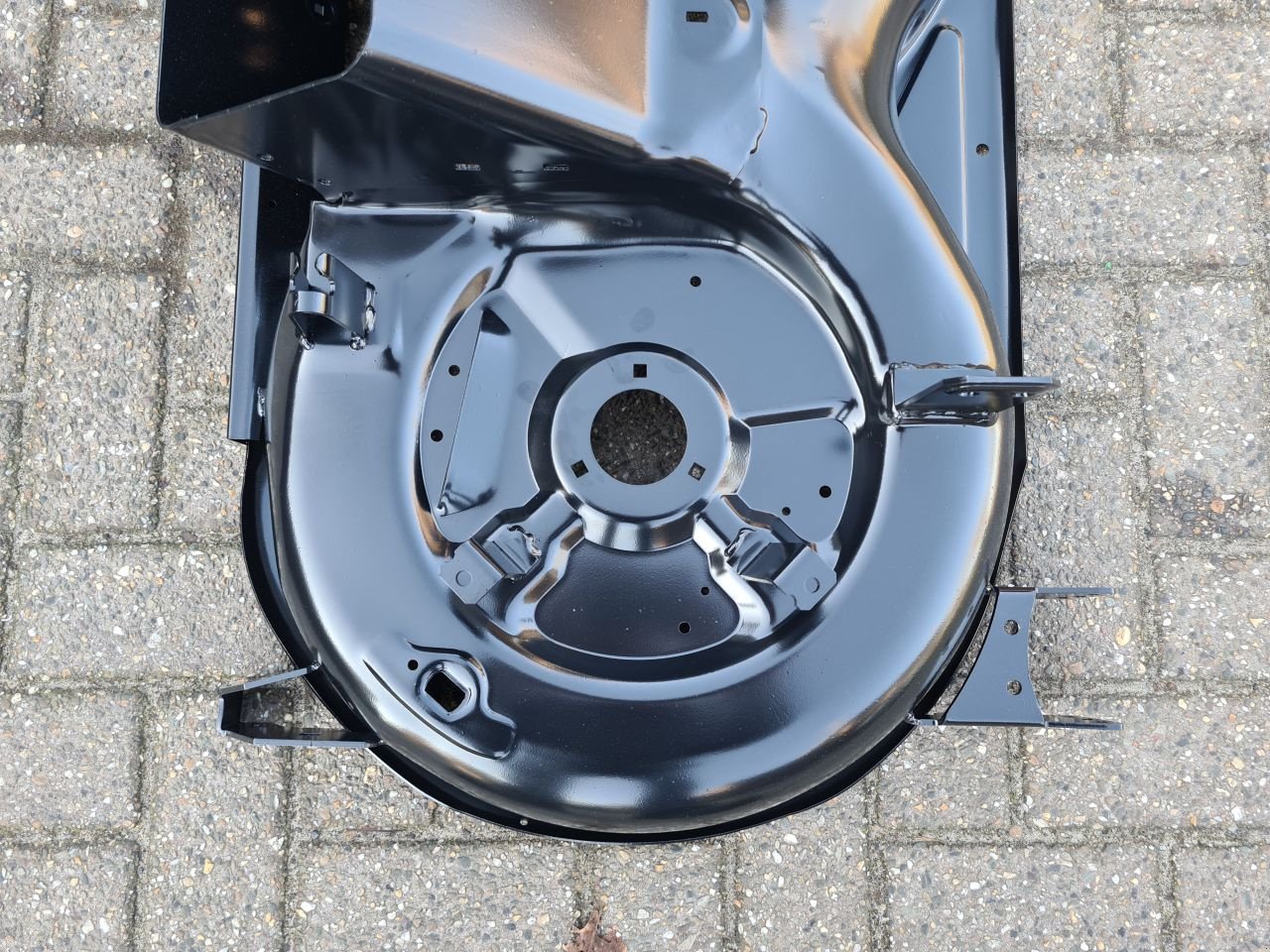 Sitzrasenmäher of the type Sonstige -, Gebrauchtmaschine in Lierop (Picture 9)