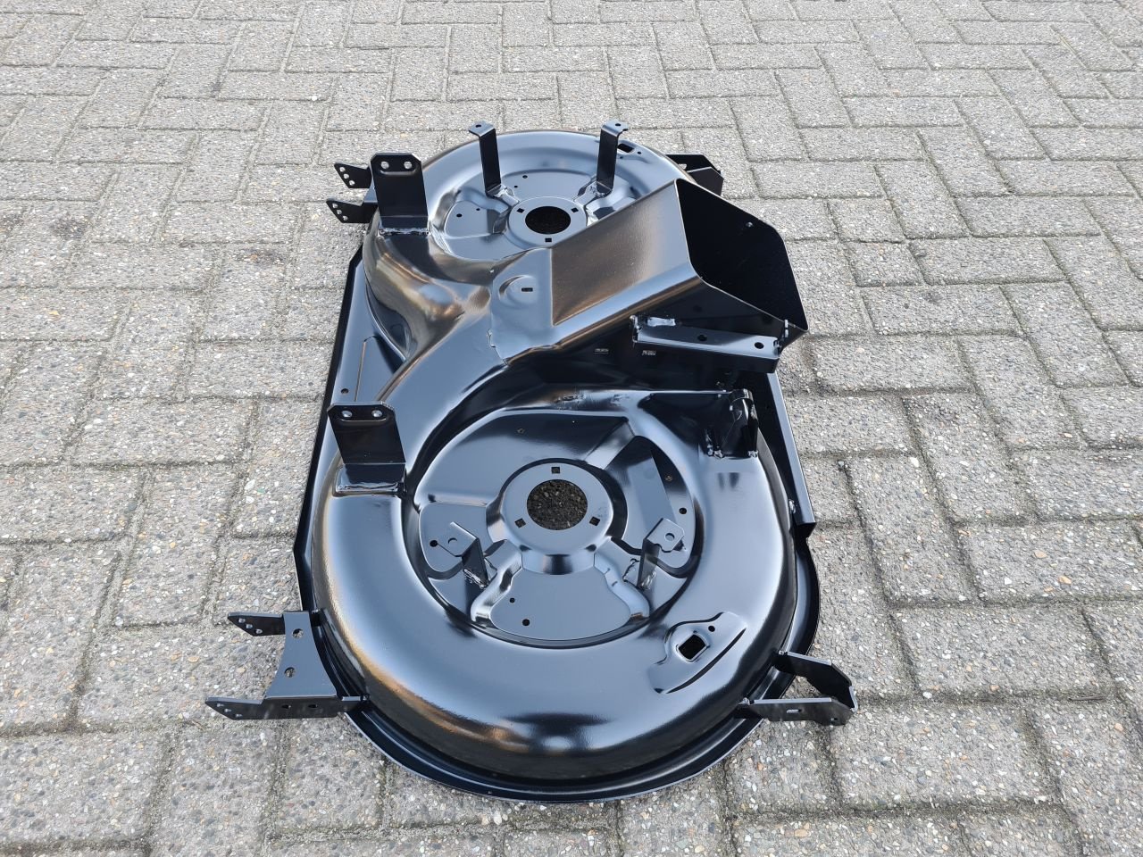 Sitzrasenmäher of the type Sonstige -, Gebrauchtmaschine in Lierop (Picture 3)