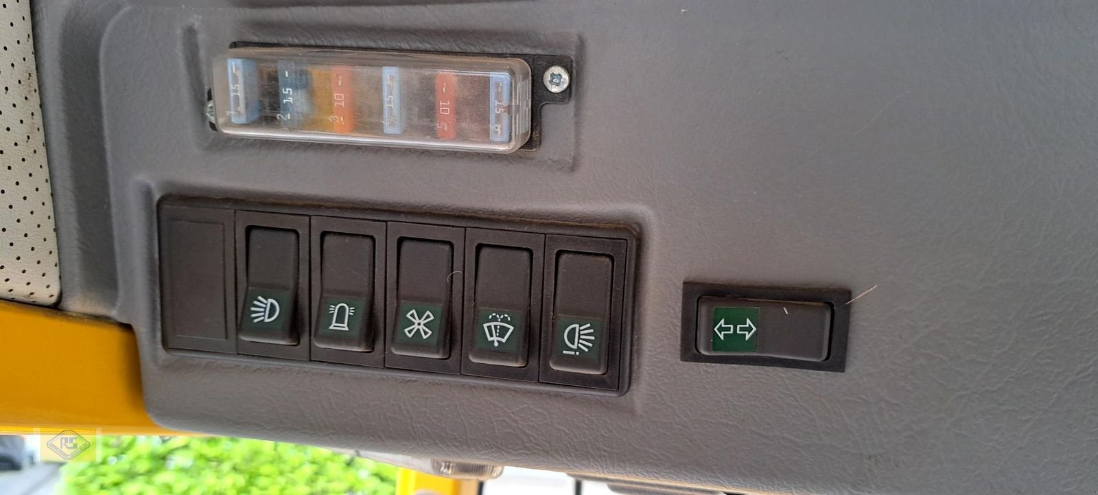 Sitzrasenmäher типа Sonstige 3700, Gebrauchtmaschine в Beelen (Фотография 10)